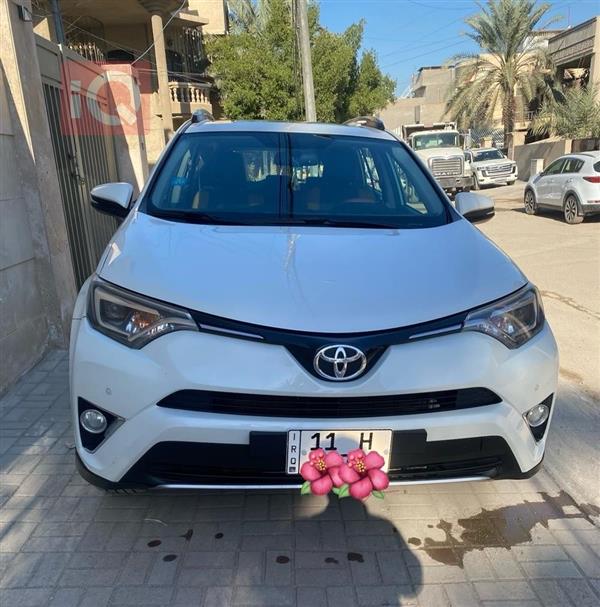 تويوتا راف 4 2018 للبيع في العراق -  بغداد